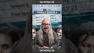 FINALLY SNOWPIERCER SEASON 4 snowpiercer season4 [upl. by Becki]