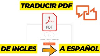 Traducir documentos pdf de ingles a español [upl. by Tisha]