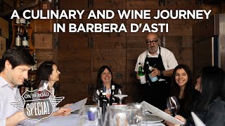 Discovering Barbera DAsti and the wines of Monferrato with Stevie Kim [upl. by Gayel]