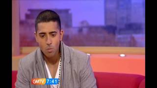 GMTV I Jay Sean interview  performing quotDo You Rememberquot Live [upl. by Rocca]