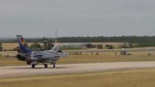 Demonstration solo at the air base 133 NancyOchey airshow 2014 [upl. by Thorlie]