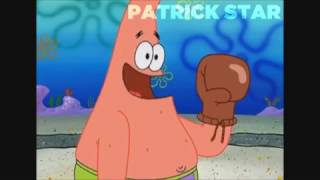 Und dann hau ich ihm eine rein  Patrick Star HD 1080p [upl. by Dry]