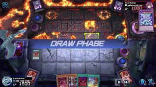 Endymion and Traptrix Ranked Live  YuGiOh Master Duel [upl. by Maisey673]