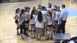 Volleyball vs Tewksbury 10515 [upl. by Brufsky]