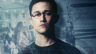 Meeting Snowden Trailer [upl. by Bohrer610]