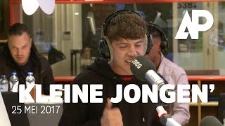 LIL’ KLEINE  KLEINE JONGEN LIVE  De Avondploeg [upl. by Ahsined]