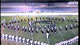 BanningLong Beach Poly at Long Beach Veterans Stadium 1991wmv [upl. by Ammamaria]