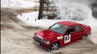 Rally året 2024 fra Norge 🇳🇴🏁CrashesActionOn The LimitSound [upl. by Onihc780]