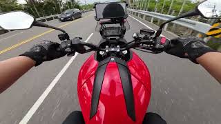 HONDA NC700X DCT pure sound [upl. by Ainorev541]