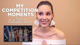 EMOTIONAL Catriona Gray Reflects On Crowning Moment  REWIND  Miss Universe [upl. by Luehrmann]