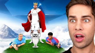 King of the Hill Champions League Edition [upl. by Soinski47]