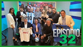 📺 EPISODIO 32 El Ascenso x 3  Cesar Monasterio y Stefano Callegari ANTICIPAN MORON VS CHICAGO [upl. by Harrad]