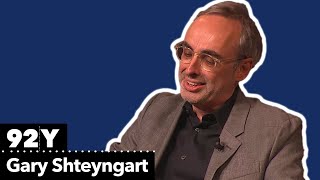 Gary Shteyngart Our Country Friends [upl. by Naivat]