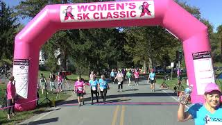 Allentown Womens 5K 2024 [upl. by Nnahs488]