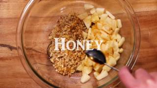 Charoset Recipe Video [upl. by Devine]