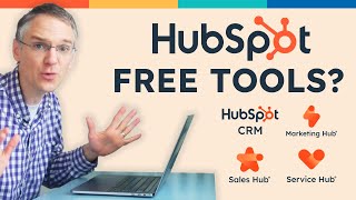 Is HubSpot Actually Free [upl. by Holtorf]