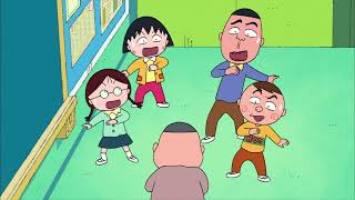 Chibi Maruko Chan Eng Dub 798 quotValentine for Marukokunquot  quotTreat in the Winterquot [upl. by Caitlin591]