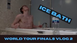 THROUGH TO THE SEMIFINALS World Tour Finals  Vlog 2 [upl. by Loren144]