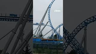 Incident à EuropaPark  bloqués à 38 mètres de hauteur pendant 30 minutes [upl. by Aivart]