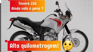 Ténéré 250 ainda vale a pena  Ep 01 [upl. by Autumn]