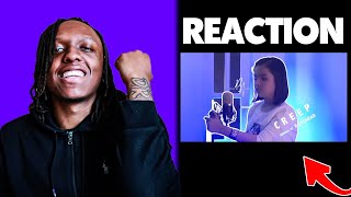 PUTRI ARIANI  quotCREEPquot COVER RADIOHEAD 2017  REACTION [upl. by Polard873]