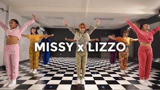 About Damn Time Tempo Get Ur Freak On  Missy x Lizzo Dance Video  besperon Choreography [upl. by Matuag]