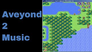 SUCH A GREAT GAME AND SOUNDTRACK  Aveyond II Gameplay Amaranth Games Music by Aaron Walz [upl. by Graniela661]