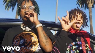 Rich The Kid  Early Morning Trappin ft Trippie Redd [upl. by Nevag241]