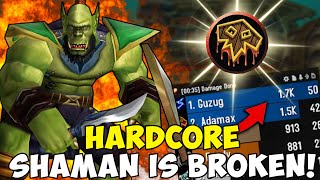 Im in LOVE With Hardcore Shaman [upl. by Pricilla]