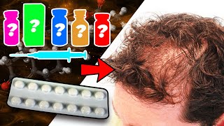 Which Steroids Will Finasteride Prevent Hair Loss From [upl. by Hgielek66]