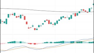 Double Bottom Stock Chart Pattern Explained [upl. by Enelrak494]