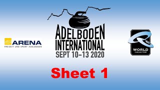 WCT ADELBODEN INTERNATIONAL  De Cruz SUI  Schnider SUI [upl. by Eniksre]