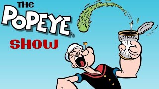 Popeye Hindi dubbedcartoon [upl. by Adnuhser]