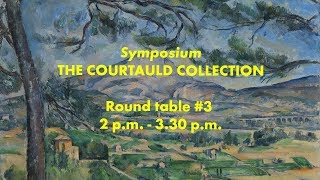 The Courtauld Collection  Collecting Cezanne a Critical History [upl. by Cyprus622]