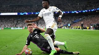 Vinicius Junior vs kimmich [upl. by Esten144]