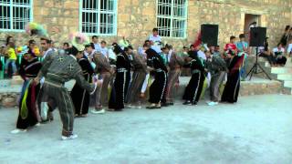 Sare  Gawaytho  Bsorino Assyrian folk dance Part 1 [upl. by Nahsor]