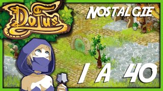 LAVENTURE DOFUS RETRO 34  LE CHÊNE MOU [upl. by Aneryc972]