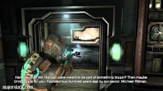 Dead Space 2 Walkthrough HD  Chapter 4 12 [upl. by Scribner]