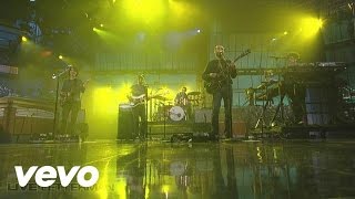 The Shins  Phantom Limb Live On Letterman [upl. by Sandry]