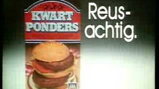 Reclameblok ster 1983 Dutch commercials [upl. by Obaza248]