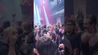 Streetlight manifesto live 2024 🤙 shorts show music [upl. by Ahsemot]