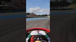 Up to P3 in Our First Formula 2 Race formula1 shortsfeed shortsvideo shortsviral shorts [upl. by Haze297]