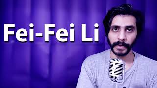 How To Pronounce Fei Fei Li [upl. by Maro]