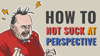 6 Common Perspective Mistakes and how to fix them 🔧 [upl. by Hausner]