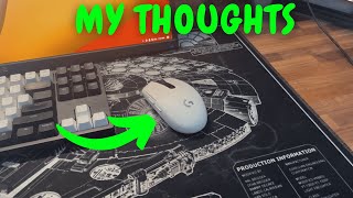 ONLY Review Needed  Logitech G305 LIGHTSPEED Wireless Mouse [upl. by Evante]