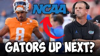 Floridas NEXT move after Tennessee SUES the NCAA  Gators Football  Vols [upl. by Kathi993]