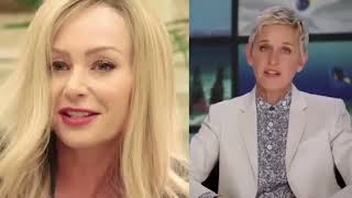 IN EMOTIONS Portia de Rossi Reveals WHY She Kicked Ellen Out – The Untold Story [upl. by Karry]