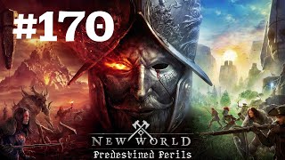 New World Walkthrough Part 170  Predestined Perils No Commentary [upl. by Novelc759]