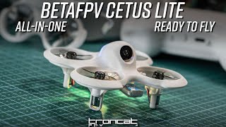 CETUS LITE  120 Beginner FPV Kit [upl. by Woodley]