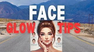 How to Glow skin naturally at home Face Glow Exercise Face Exercise face dr exercise [upl. by Selie758]